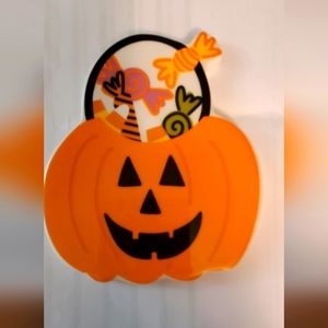 Happy Everything Mini Halloween Pumpkin Attachment